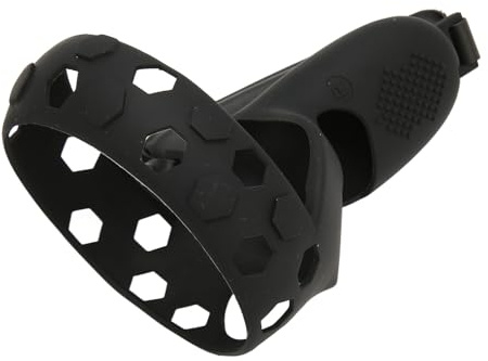 Qqmora Copertura Protettiva per Controller in Silicone Resistente per Controller 2 VR Installazione Semplice Migliore Esperienza di Gioco VR