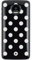 Kate Spade New York Cell Phone Case for Motorolo Z Droid, Z Play Droid - Le Pavillion Black/Cream