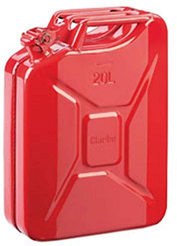 Clarke 20 Litre Fuel Can - 7650000