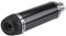 Qiilu 51mm moto universelle modifié tuyau de silencieux d'échappement en fibre de carbone avec DB Killer…