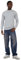 BRAVE SOUL Mens Turtle Mutant Light Knit Pull Over Knitted Funnel Sweater Jumper