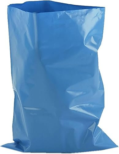 HOT BARGAINS 50 X Rubble Sacks Heavy Duty Garden waste Bags Builders Bags Extra Strong 32L 20 X 30 (PACK OF 50)