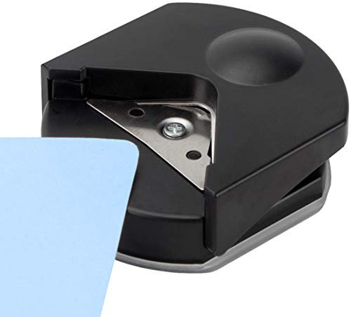 Perforatrice D’Angle/Coupe-Papier Coin Rond/Corner Punch - Pour le Livre de Ferraille Shaper de Papier Cartes Bricolage Artisanat Pour Enfants