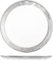 Teller Ø210mm 567/21cm PURO Eisch Glas