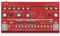 BEHRINGER TD-3 RD RED SINTETIZZATORE ANALOGICO DI BASSI CON STEP SEQUENCER ARPEGGIATORE E FILTRO RISONANTE