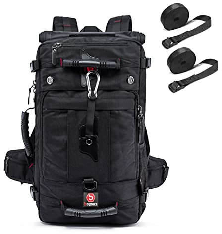 Rucksack Hecktasche für Honda Transalp XL 700/650 / 600 V HK235l
