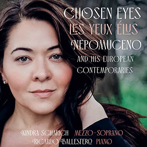 Chosen Eyes - Nepomuceno und seine Europäischen Zeitgenossen