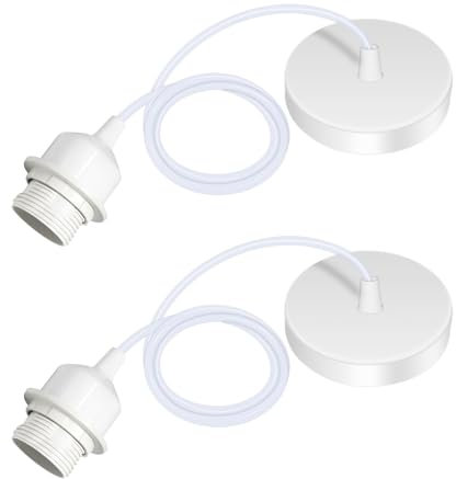 White Ceiling, 1 Pack