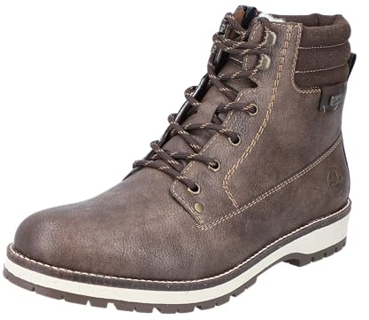 Rieker Herren Stiefel Herren Dunkelbraun