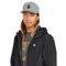 Volcom Stone Tech Delta Herrenmütze, wasserabweisend, Zinn, SMALL