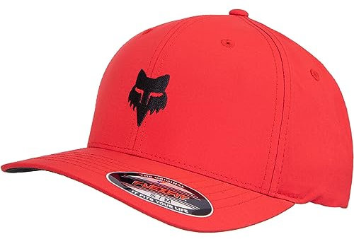 Fox Head Select Flexfit Cap (L/XL, red)