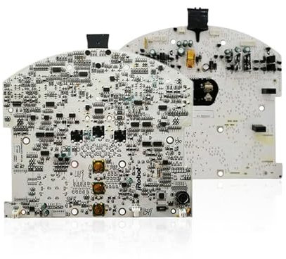 COmepa Placa Base PCB Sin Temporizador For Aspiradora, Compatible con Roomba. 550 560 650 610 630 Piezas Accesorios