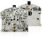 COmepa Placa Base PCB Sin Temporizador For Aspiradora, Compatible con Roomba. 550 560 650 610 630 Piezas Accesorios