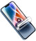 Renwox 2 Película Hidrogel de alta Sensibilidad para iPhone 13 Pro Max 6.7 Protector de Pantalla Transparente Flexible a Prueba de Explosiones Desbloquear la Película Hidráulica