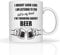 Star Online Classic Christmas Secret Santa Coffee Xmas Gifts I’m Thinking About Beer Funny Mugs - 11oz Ceramic Cup for Beer Lovers (Beer Modern), SEOINMYHEAD23