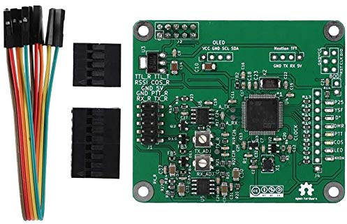Schwamm per MMDVM Ripetitore Modem Vocale Digitale Multimode