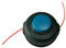 YSNEHSN T25 128LD Trimmerkopf passend für Husqvarna 124L 125L 128L 128R 128RJ 223L 122L 125C 125L 125LDX 128R 128RJ 223L 223R 322C 323C 325C 325CX Unkraut ersetzen Eater 966 674401 537338306