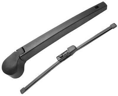 LTSRLL Scheibenwischer für VW Sharan 2010 2011 2012 2013 2014 2015 2016 2017, Heckscheibenwischer Wischerarm Hinten Wischerblatt Scheibenwischer Auto Zubehör