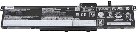 5B10W51893 Original Lenovo Batterie 94Wh pour ThinkPad P16 Gen 1 (21D6/21D7)