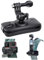 CERFFOOL Gimbal Holder Backpack Strap Clip for GoPro Hero 13 12 for DJI Osmo Action 5 Pro 4 Pocket 3 360° Rotatable for Insta360 Clip Phone Action Cameras Accessories