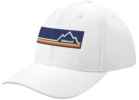 CIZIEOE Basecap Butternut Ski Resort Baseball Cap Rave Luxus Damen Golfbekleidung Herren