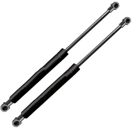 Gasdruckfedern für die Heckklappe und den Kofferra Für F&ord Für Mondeo III 2000 2001 2002 2003-2007 Gasfedern Heckklappe Ladeluftdämpfer Stoßdämpfer 1117246 Gasfedern für den hinteren Kofferraum