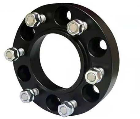 SQWDWEGF Spurverbreiterung Distanzscheiben Spurverbreiterungen 6x139,7 25-38mm Hubcentric 93,1 Auto Aluminium Rad Adapter Anzug Für Ford Für Ranger Auto Separadores Spurverbreiterung(30mm)