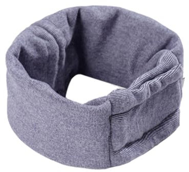 XAGMODSHN Gehörschutz für kleine bis große Hunde, Ohrenschal, Halswärmer, Haustier-Ohrenwärmer, Kopfwickel