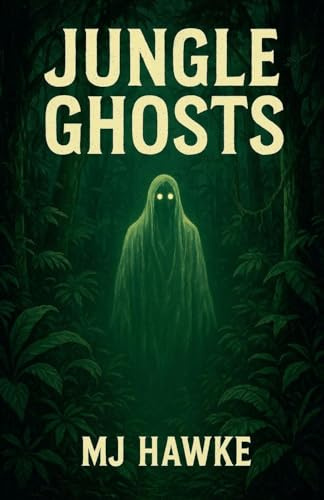 Jungle Ghosts (The Black Files, Band 2)