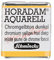 Schmincke – HORADAM® AQUARELL - feinste Künstler-Aquarellfarben, 213 Chromgelbton dunkel, 14 213 044, 1/2 Näpfchen