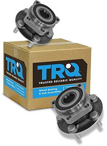 Vorderrad Hub & Kugellager Paar Set Für 05–11 Legacy Outback
