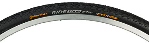Conti Ride Tour 27x1-1/4 27x1-1/4 Draht schwarz 330TPI
