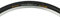 Conti Ride Tour 27x1-1/4 27x1-1/4 Draht schwarz 330TPI