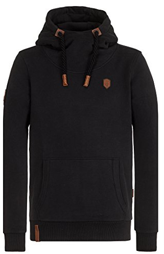 Naketano Herren Kapuzenpullover Supapimmel Hoodie