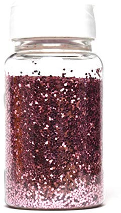 Glitter PVC Pink,60G