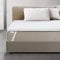 Matratzen Topper und antimykotisch 180x200cm Memory Foam H3 | Orthopädische Matratzentopper, belüftet | Matratzenauflage 6 cm | Gepolstert, mit abnehmbarem Bezug