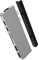 HyperDrive USB C Hub, el Mejor Adaptador de hub Dual para Mac USB-C para MacBook Pro Air, 7in2 Tipo-C 100W PD, USBC 40Gbps Data, 4K HDMI, Lector de Tarjetas microSD/SD, 2xUSB 3.1
