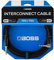 BOSS Bcc-3-Tra – 3Ft/1M Length – Stage-Ready Trs Interconnect Cable for Footswitches, Expression Pedals, And Audio Connections