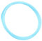 Pirhosigma 4 m Long Blue Clear Inner Cable Tube Liner Protection Universal for Mountain Bike Road Bicycle Brake Cable Shift Derailleur Cable Replacement
