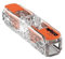 Wago 221-2411 Durchgangsverbinder mit Hebel für alle Leiterarten max. 4mm² (10 St.)