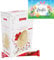 Luxury Chocolate Egg - Large White Chocolate Eggs Gift, White Chocolate Egg With Almond and Coconut Pieces - for Adult and Kids - With Premium Lint Chocolate Bar