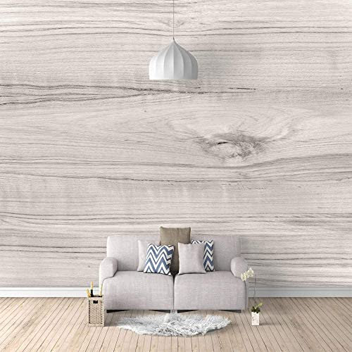 3D Wandtapete Benutzerdefiniert Stilvolles Und Schlichtes Holzbrett Tapete Geeignet Für Wohnzimmer Tv Tapete Sofa Hintergrund Selbstklebendes Wandbild Abziehen Und Aufkleben Wandpost 400(B)x280(H)cm