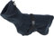Kerbl Pet Bademantel für Hunde, blau, XL, Rückenlänge 70 cm