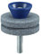 Lawn Mower Sharpener Grinding Rotary Drill for Power Hand Drill Sharpening Stone Grindstone Gardening Tool Lawn Mower