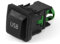 5KD035726A Interfaccia della Porta del Pulsante Switch USB per Volkswagen Golf 6