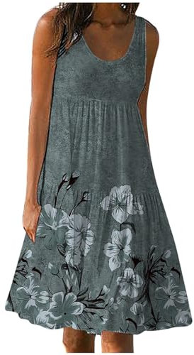 WVONIF Robe été Courte Femme Robe Rose Pale Demoiselle d'honneur Jupe Patineuse Femme Grande Taille Jupon Femme XXL Prom Dress Long Princess Tutu Rose Femme Vetement ado Fille Swag Jupe