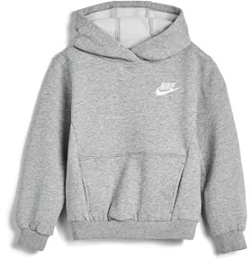 Nike Kids' Sportswear Club Fleece Pullover Hoodie