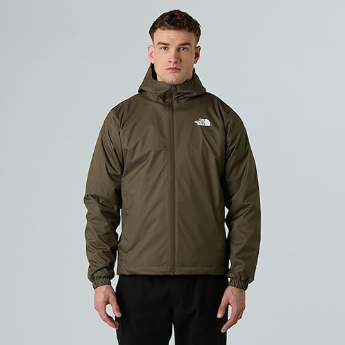 The North Face Men's Quest Jacket, New Taupe Green, XL