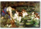 John William Waterhouse Prints – Hylas und die Nymphen 1896 Poster, Renaissance-Wandkunst, Kunstdrucke, Leinwand-Kunstdruck, moderne Wohnkultur für Schlafzimmer, Wohnzimmer, ungerahmt (Stil 30 x 45