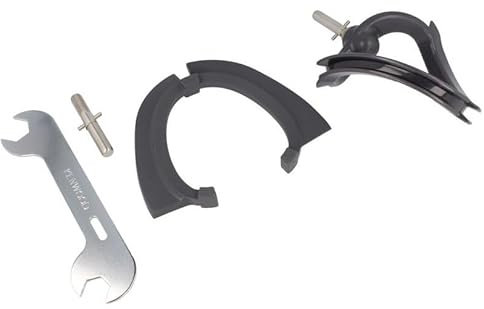 MyApplianceSpares Flexible Beater Stirring AT501 for Kenwood Food Processor KMC577 AT358